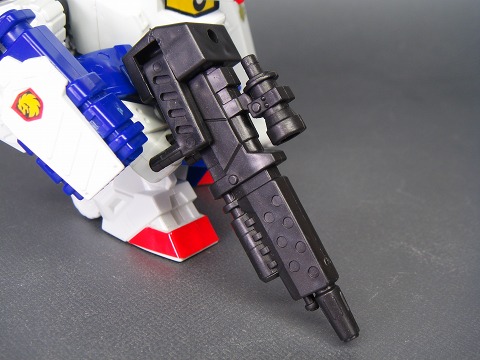 元祖SDガンダム NO-71 ジェネラル支援メカ ガンアーマー キャプテン