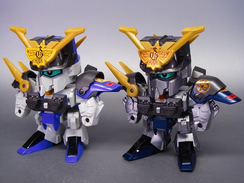 元祖SDガンダム 限定版 プラズアーマーセット