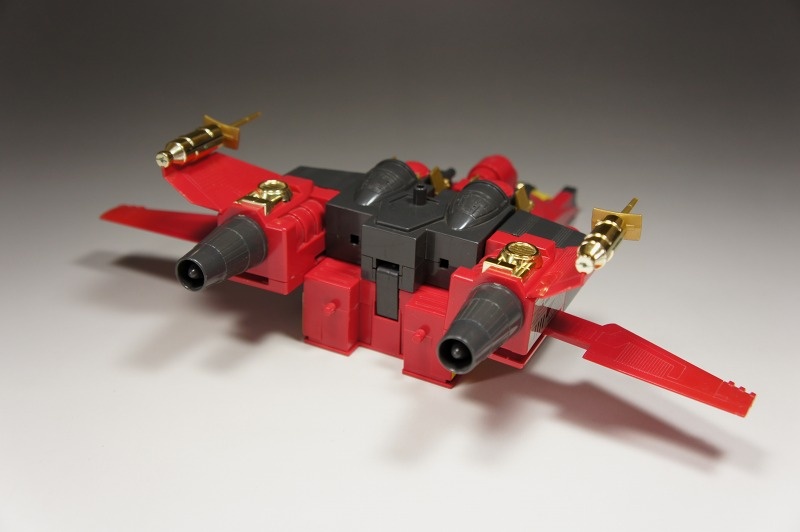 元祖SDガンダム NO-112 宇宙海賊騎士 キャプテンレッド