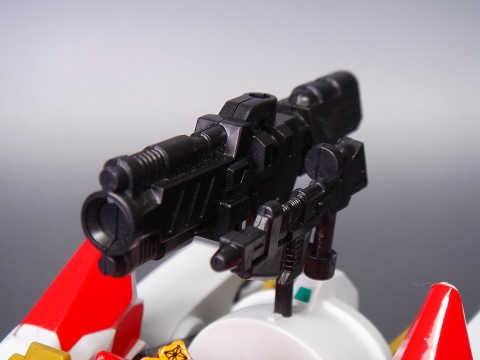 元祖SDガンダム NO-100 ガンダムフォース編 キャプテンガンダムFF