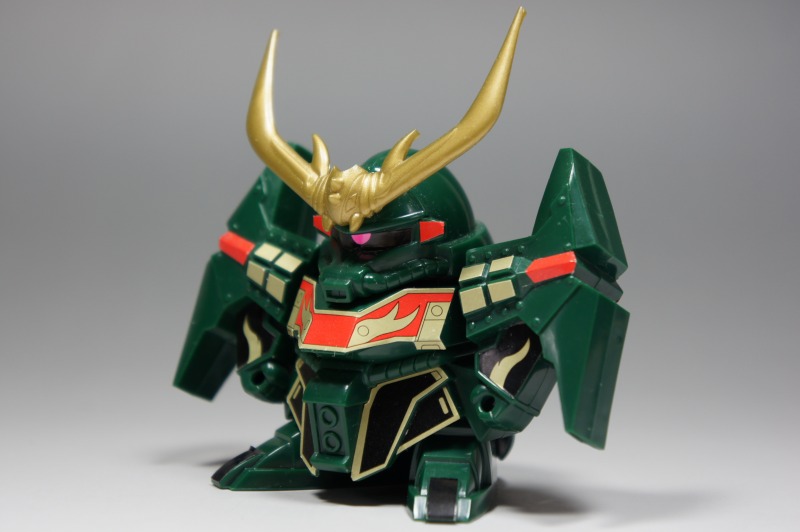 元祖SDガンダム NO-101 黒魔神闇皇帝