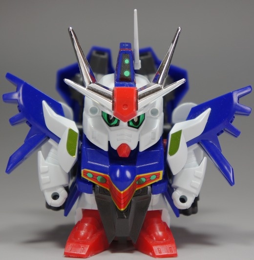 元祖SDガンダム NO-108 スターガンダムGP01