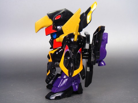 元祖SDガンダム NO-109 ダースベルガ