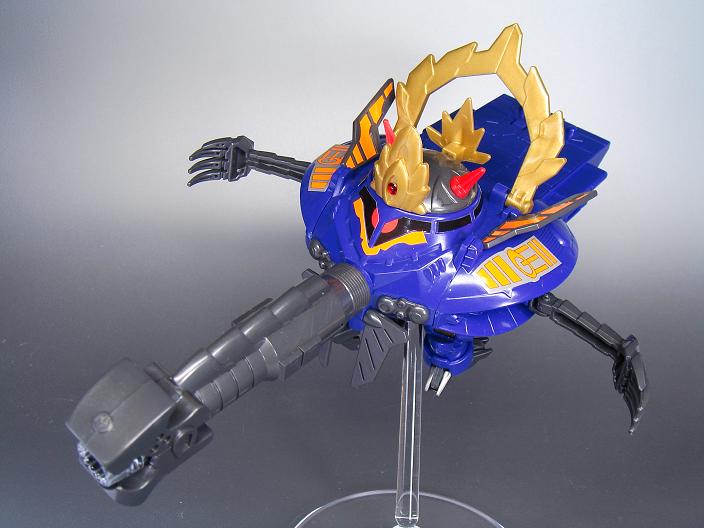 元祖SDガンダム Gキラーズ ガンキラーⅠ ガンキラーⅡ モビル