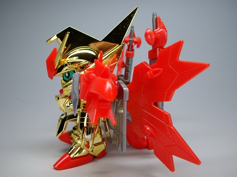 元祖SDガンダム NO-123 スペリオルドラゴンEX