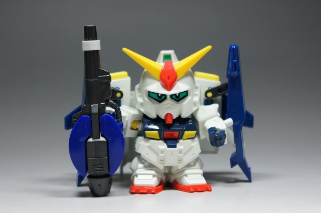 元祖SDガンダム システムアップセットA