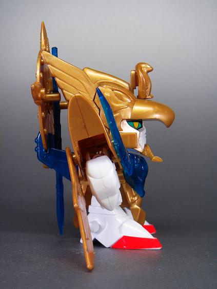 元祖SDガンダム NO-0009 天空神ホルスガンダム