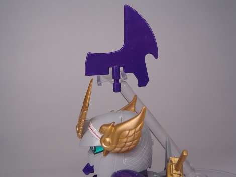 元祖SDガンダム NO-0012 ニンジャマスター ハヤテガンダム