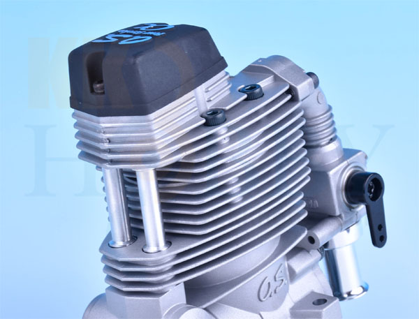 KK HOBBY 】 OS FSα-56 OSエンジン ラジコン飛行機 34330