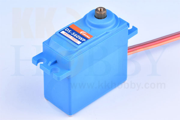 KK HOBBY 】 コロナ 防水仕様ハイボルテージデジタルサーボ