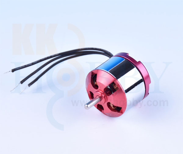 KK HOBBY 】 ブラシレスモーター AEORC ADH100（1408） 1500KV 小型