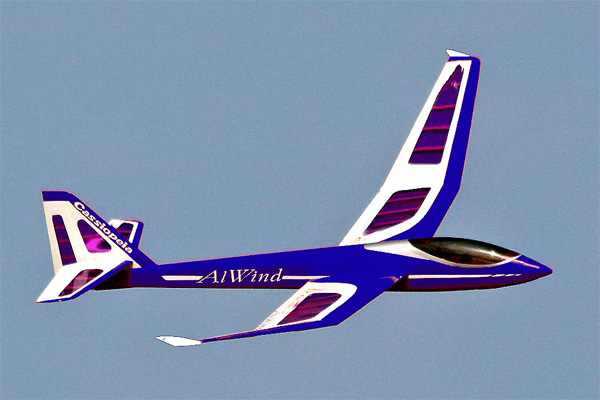 KK HOBBY 】 【フィルムセット（ダークブルー）付】カシオペア