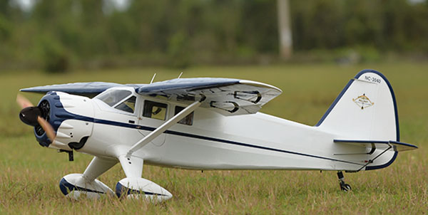 KK HOBBY 】 STINSON RELIANT 30-35CC GP/EP PHOENIX MODEL