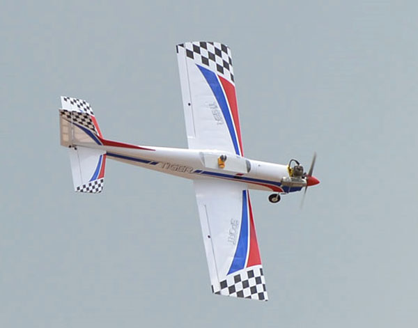 KK HOBBY 】 TIGER 3 GP/EP 91/15CC PHOENIX MODEL フェニックスモデル