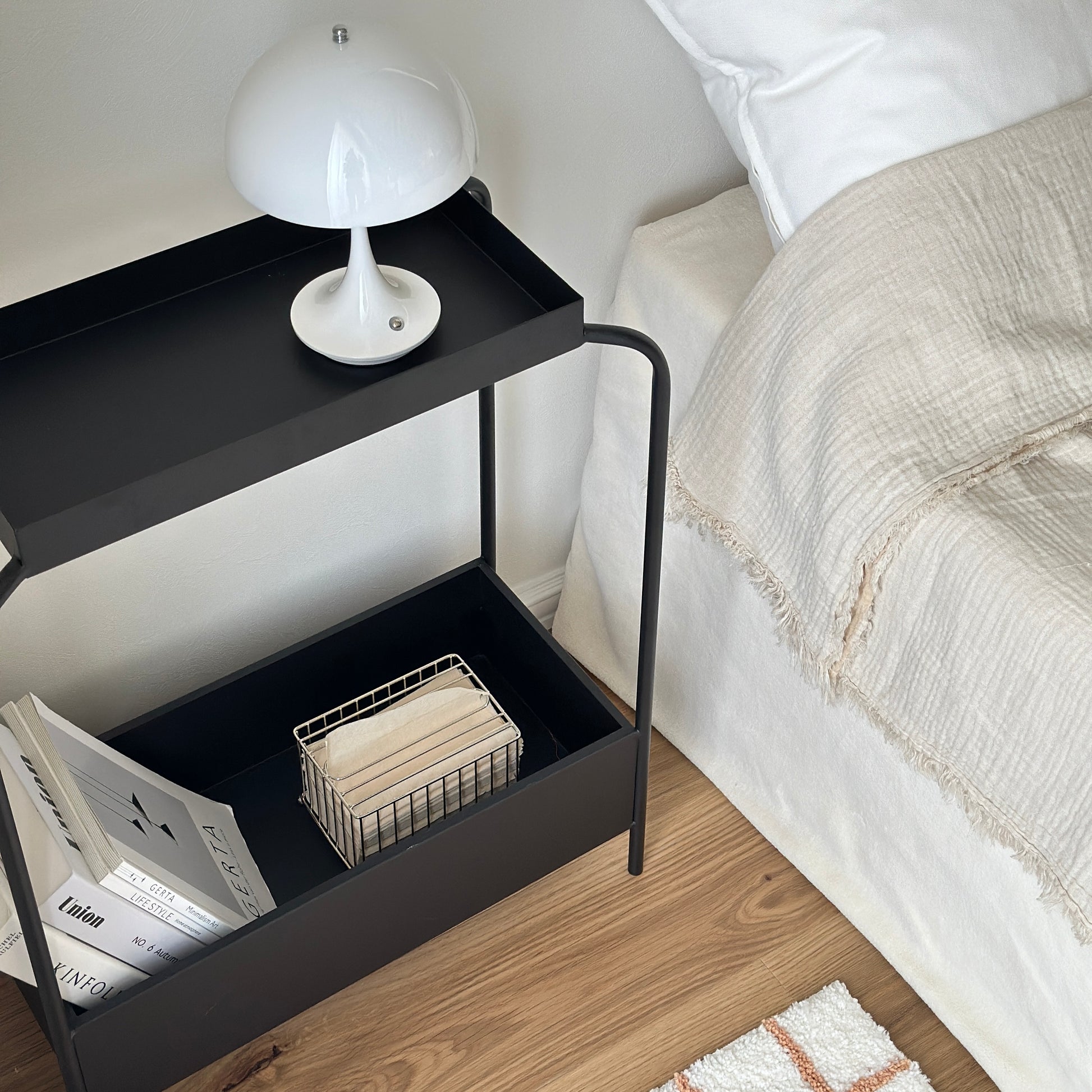 サイドテーブル｜アイアンサイドテーブル- territory