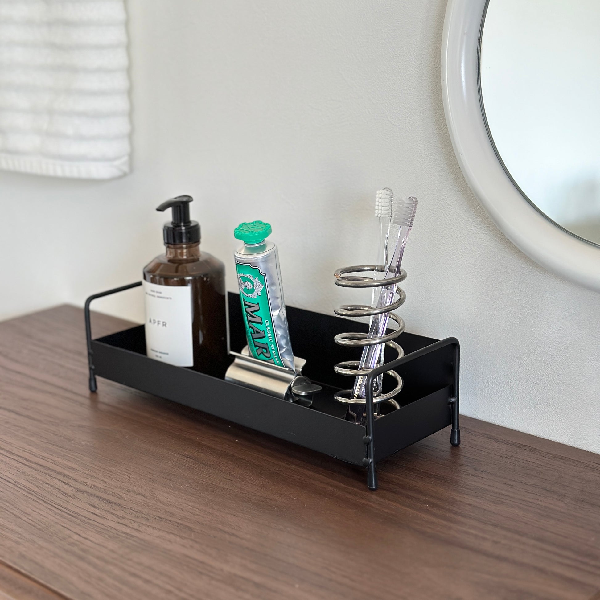 トレイ｜アイアンスタンドトレイ - territory