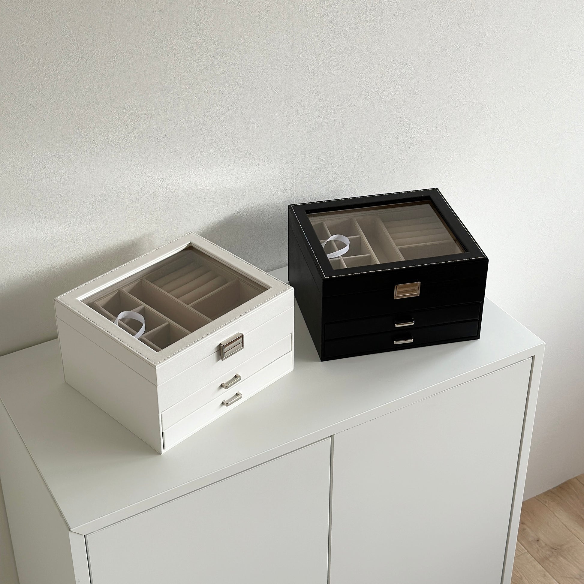 ボックス｜3段ジュエリーボックス - territory