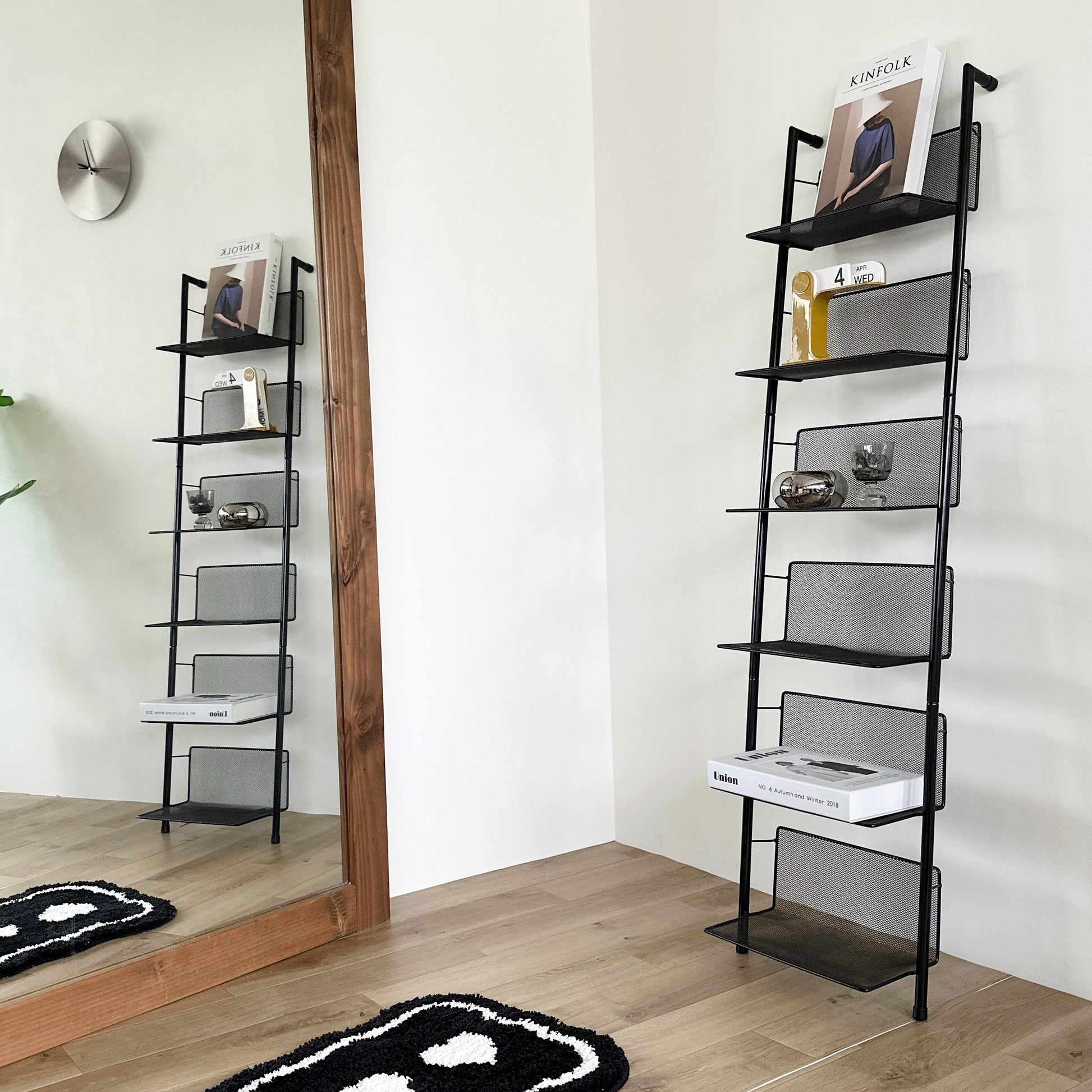 シェルフ｜メッシュウォールシェルフ - territory