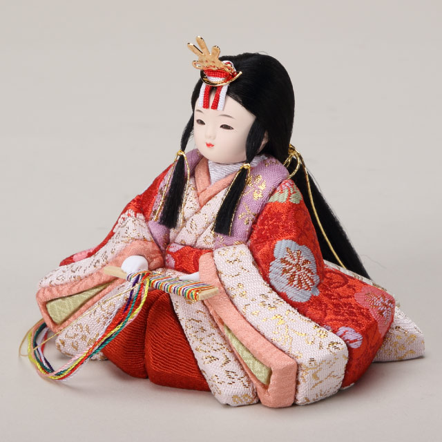 人形の田辺 / 華宝雛 親王飾り