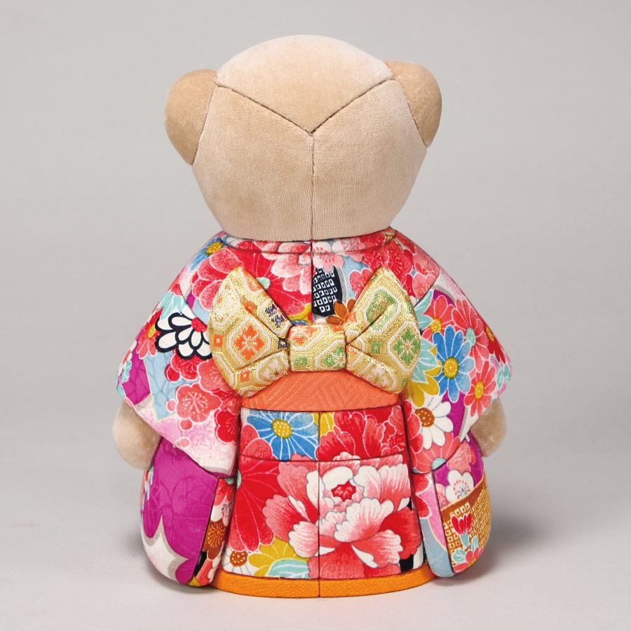 人形の田辺 / 市松くまさん（大）女