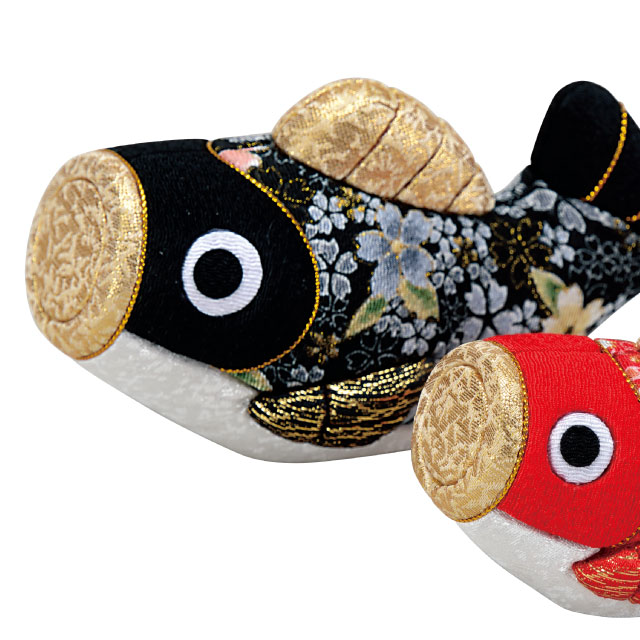 人形の田辺 / さつき鯉