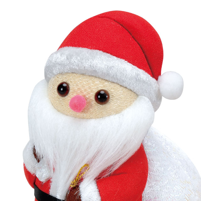 人形の田辺 / ハッピーサンタ