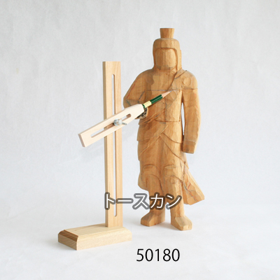 トースカン 木製