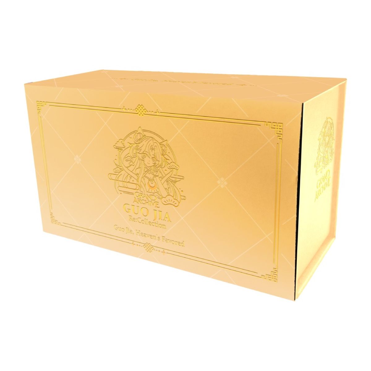 Grand Archive TCG: Guo Jia Re:Collection – 帝王集團國際有限公司