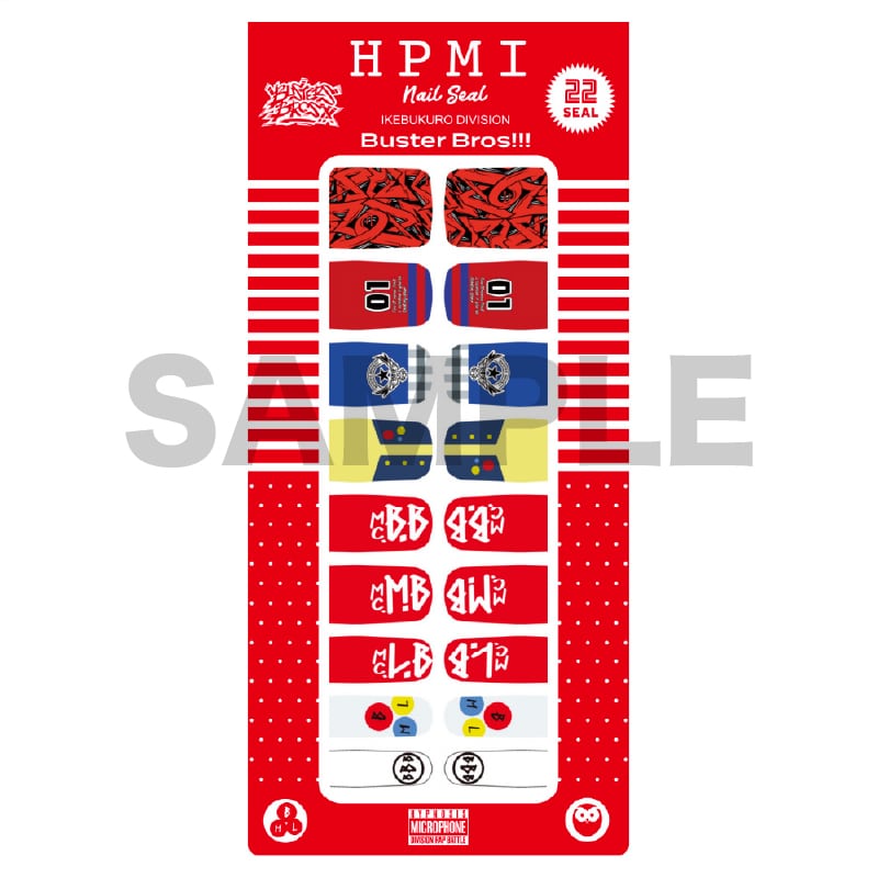 HYPNOSISMIC -Division Rap Battle-OFFICIAL GOODS