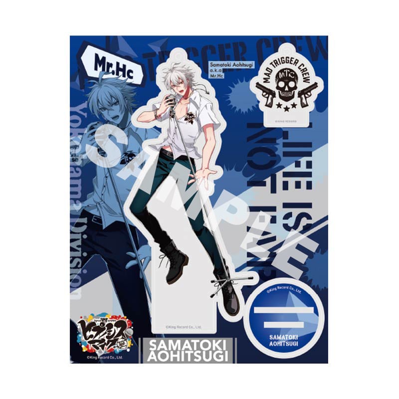 ヒプノシスマイク オンラインくじ 左馬刻 一番くじ ヒプノシスマイク-Division Rap Battle-2nd｜一番くじ倶楽部