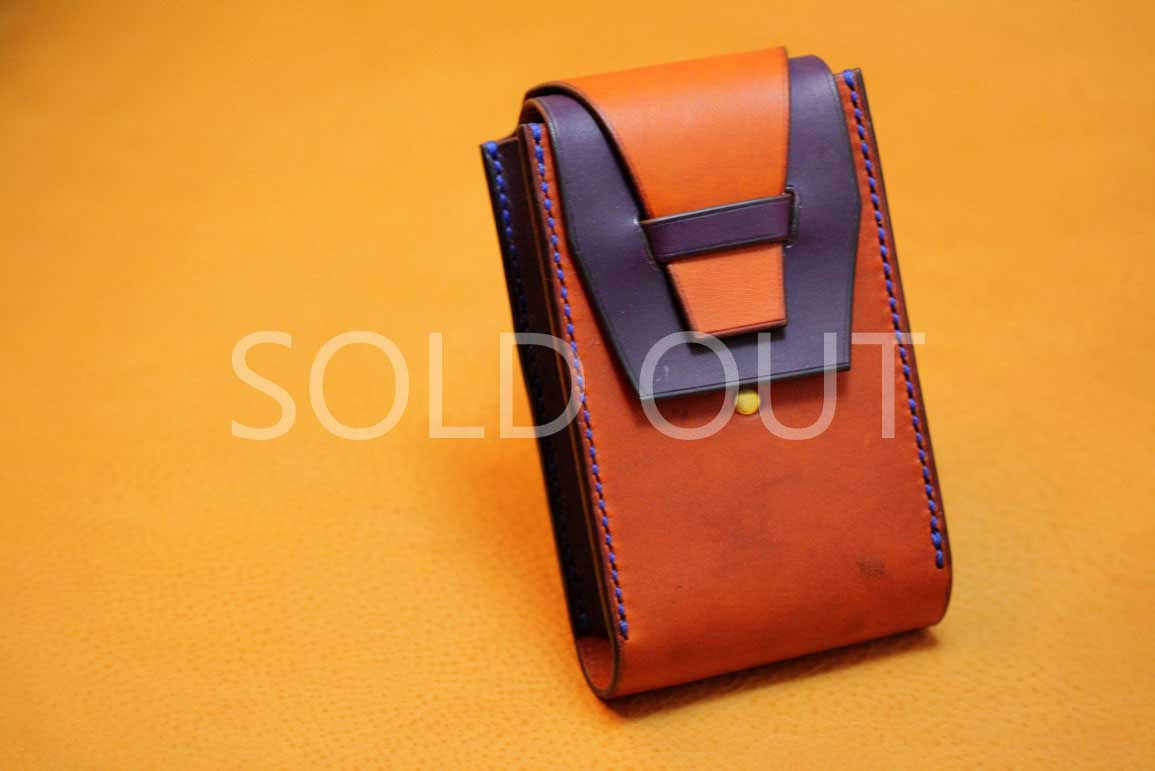 タバコケース00083 | KING OF LEATHER Online Shop