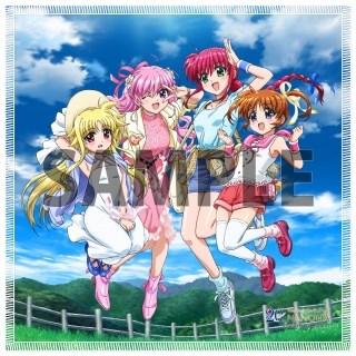 20周年記念 第3弾オーロラ加工アクリルスタンド(フェイト