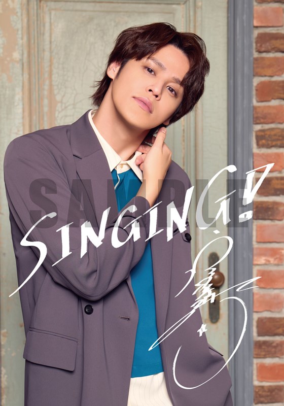 BD】MAMORU MIYANO LIVE TOUR 2023 ～SINGING!～ Mカードセット