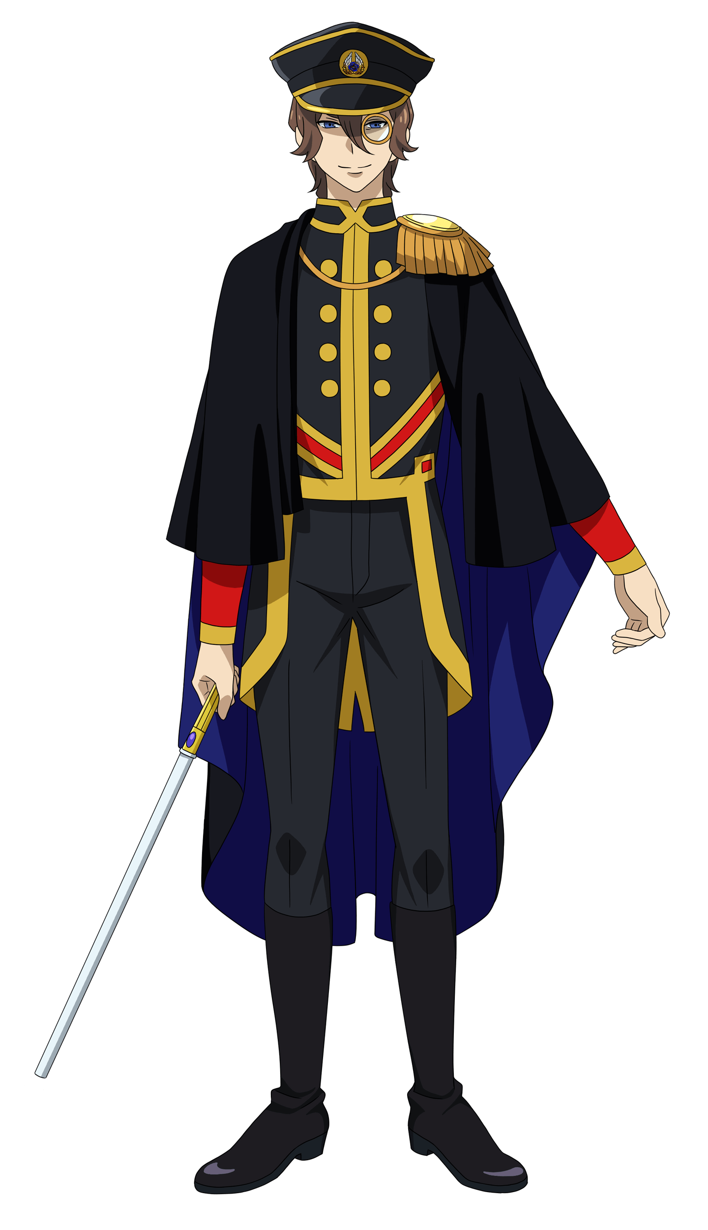 CHARACTER｜KING OF PRISM-Your Endless Call-み～んなきらめけ