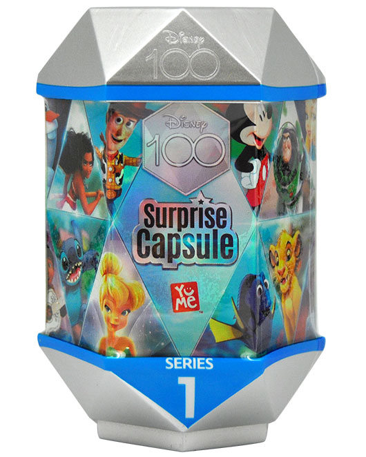 SURPRISE CAPSULE DISNEY 100 – SERIES 1 – Kids Licensing