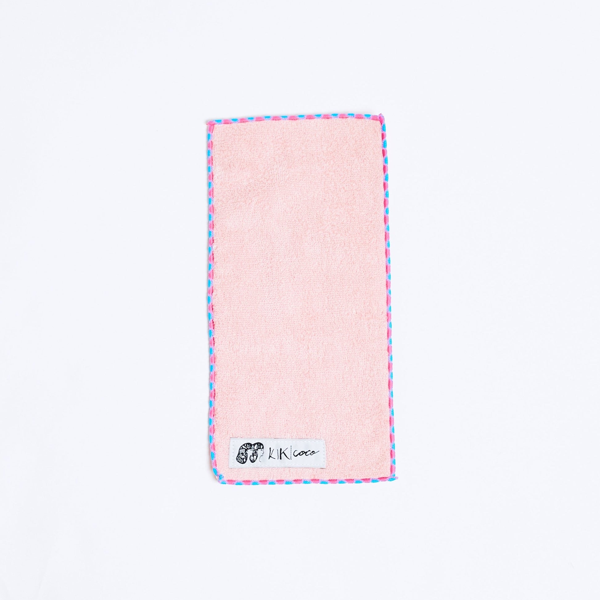 カラーハーフハンカチ／Color half handkerchief – KIKICOCO