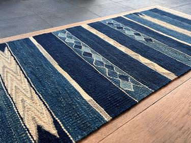 玄関マット ROGOBA KILIM® 上質な現代キリム トルコ・ロゴバキリム