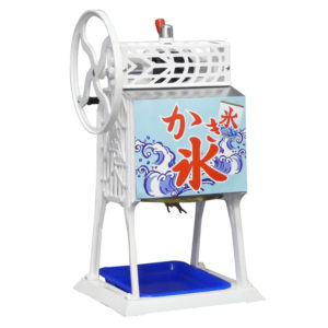 かき氷機 PRO-B130MC 白 かき氷機 PRO-B130MC 白 かき氷機 PRO-B130MC