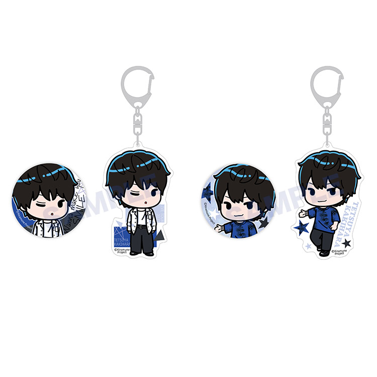 Kiramune Presents TETSUYA KAKIHARA LIVE TOUR 2023 Wanna make you SMILE