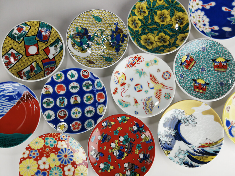 輪島塗・九谷焼 | きたまえJAPAN