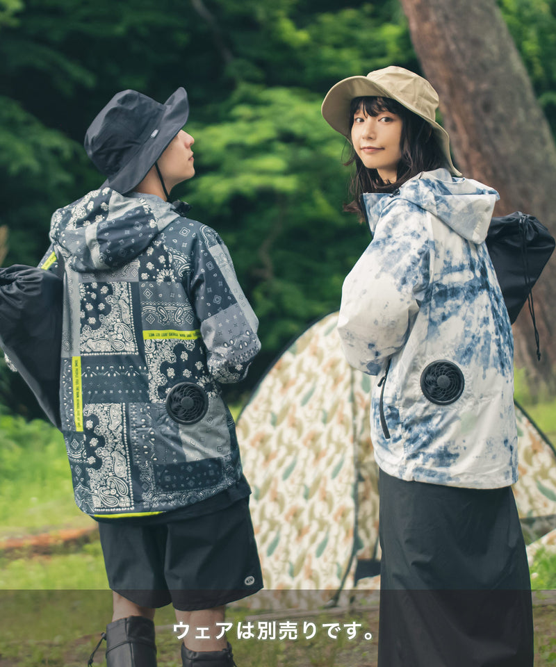 キウ ×「空調服(R)」キウ スターターキット K308 – KiU公式オンライン