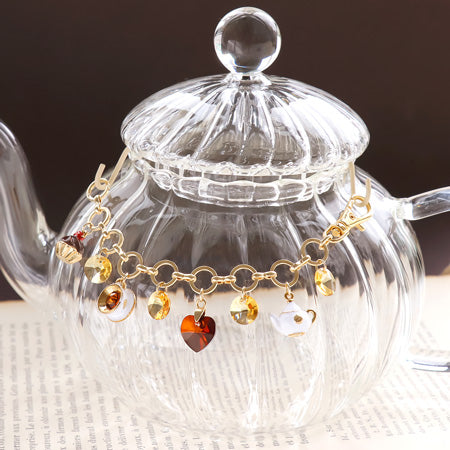 チャーム カップケーキ チョコ/G – 貴和製作所オンラインストア