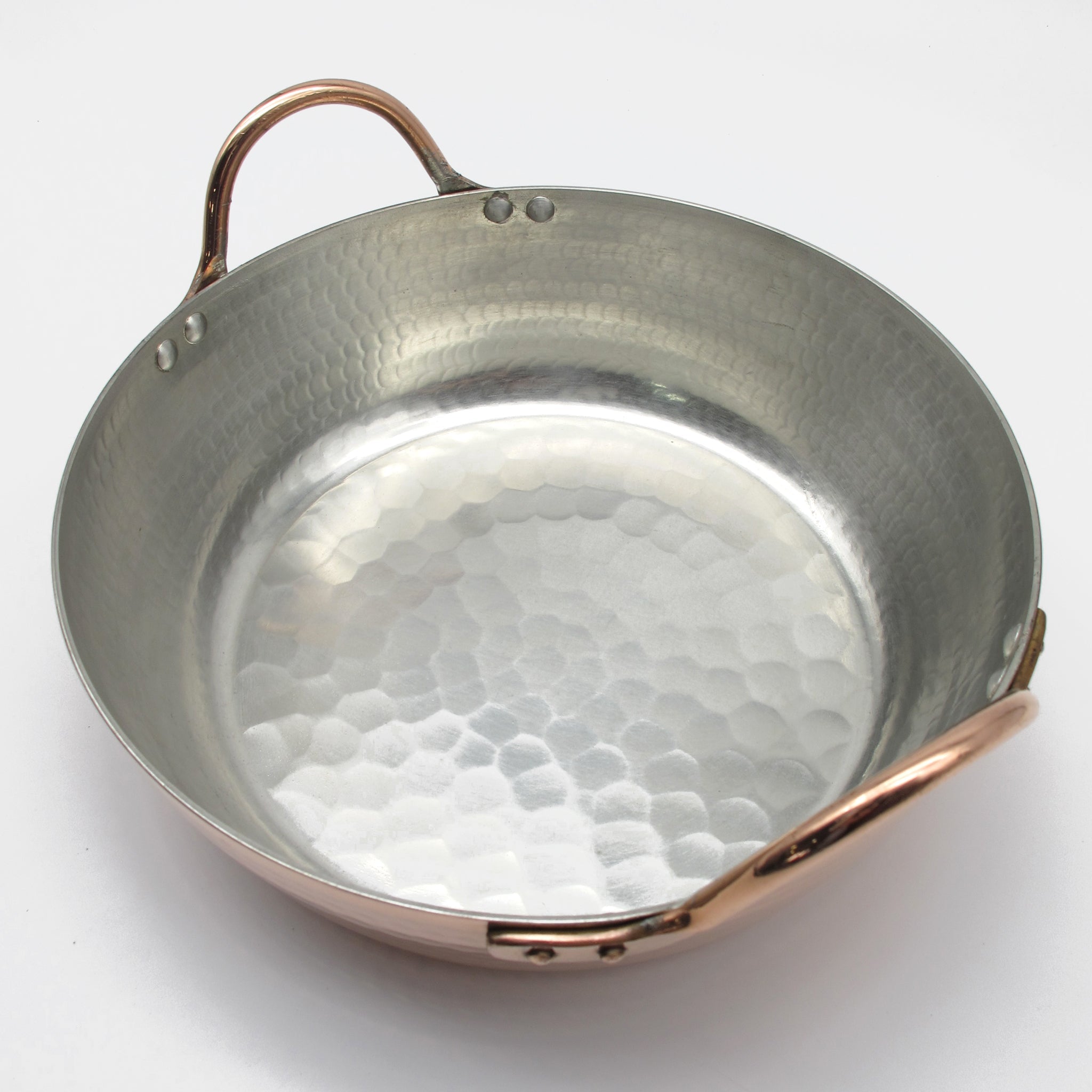 味057 てんぷら鍋 260mm 銅 – 日本橋 木屋