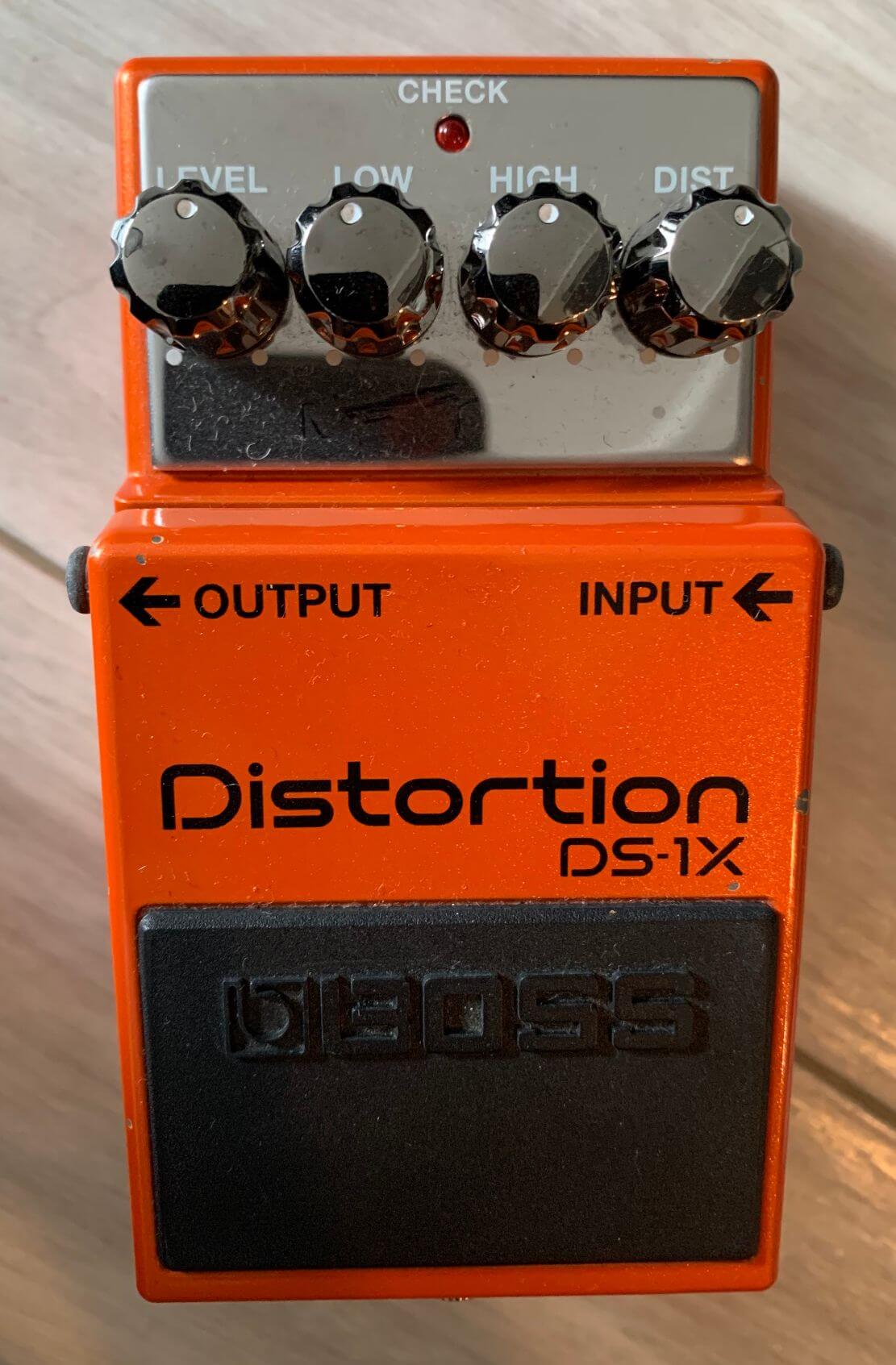 エッジのあるサウンド】Providence SONIC DRIVE レビュー│機材沼へ