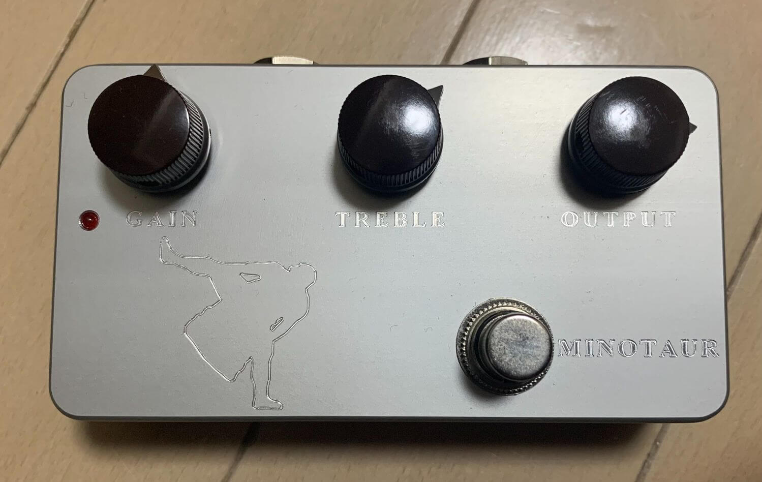 ベース用ケンタ系】SUMO STOMP MINOTAUR レビュー│機材沼へラストダイブ