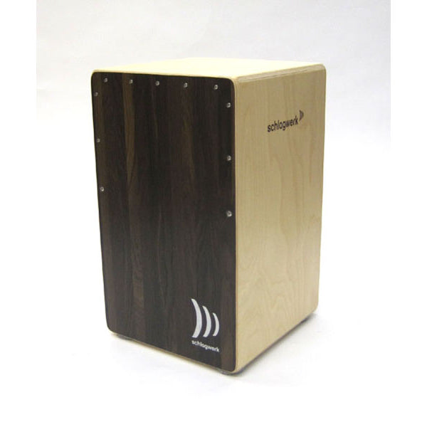 シュラグヴェルク 2inOneシリーズ カホン CP408