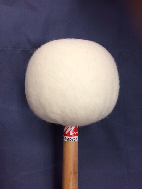 KMK コンサートバスドラムマレット KK-BMDY-CWL