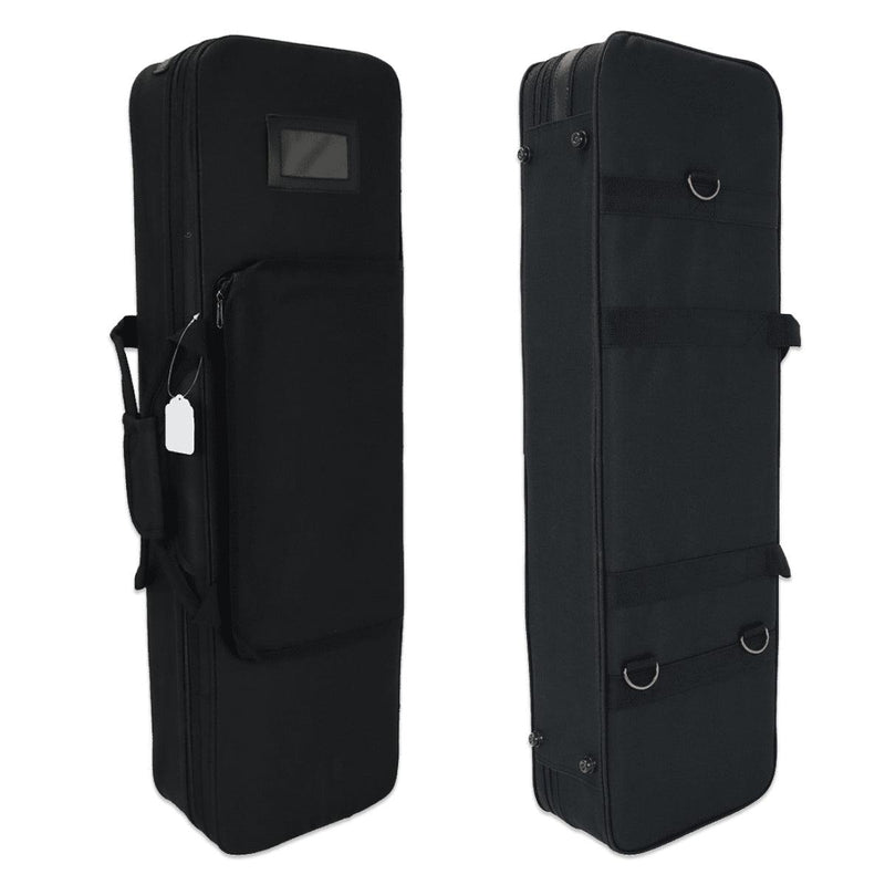 三線用セミハードケース ブラック（Rタイプ） – 米須三線店