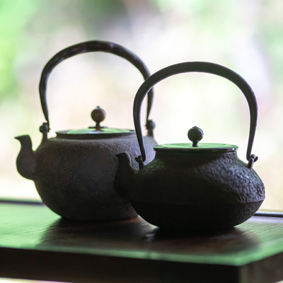 鉄瓶 | 近江屋古民芸館