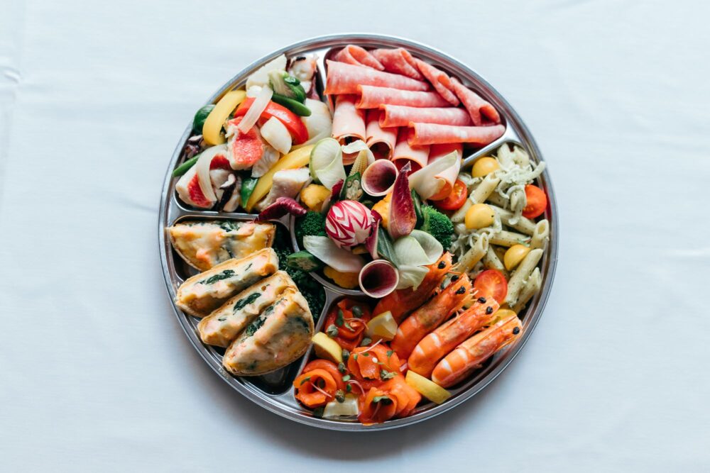 須磨区・ルアン神戸迎賓館で「テイクアウト」の『オードブルプレート